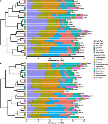 Microbiomes From Biorepositories? 16S rRNA Bacterial Amplicon Sequencing of Archived and Contemporary Intestinal Samples of Wild Mammals (Eulipotyphla: Soricidae)
